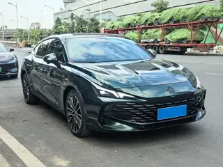 MG MG7 2024 купить из Китая, цена 3 096 000 ₽ — Suifenhe Auto