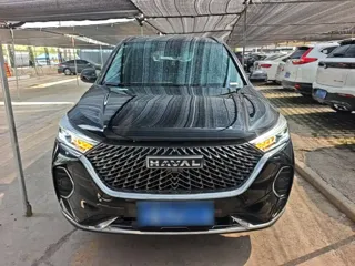 Haval M6 2023 купить из Китая, цена 1 089 000 ₽ — Suifenhe Auto