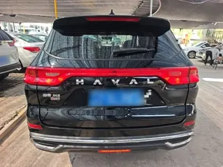 Haval M6 2023 купить из Китая, цена 1 089 000 ₽ — Suifenhe Auto