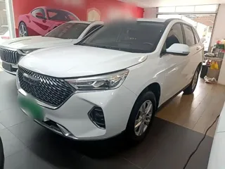 Haval M6 2023 купить из Китая, цена 1 203 000 ₽ — Suifenhe Auto