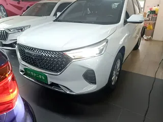 Haval M6 2023 купить из Китая, цена 1 203 000 ₽ — Suifenhe Auto