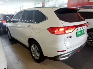 Haval M6 2023 купить из Китая, цена 1 203 000 ₽ — Suifenhe Auto