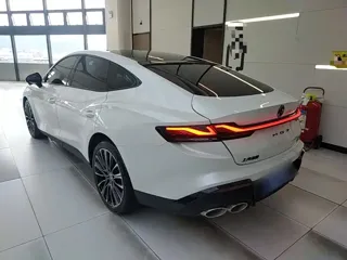 MG MG7 2024 купить из Китая, цена 2 814 000 ₽ — Suifenhe Auto