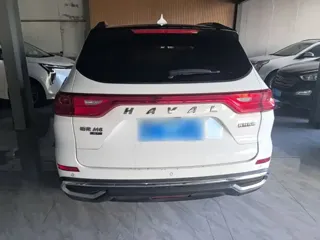 Haval M6 2022 купить из Китая, цена 1 066 000 ₽ — Suifenhe Auto