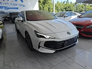 MG MG7 2025 купить из Китая, цена 3 527 000 ₽ — Suifenhe Auto
