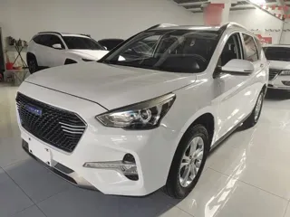 Haval M6 2018 купить из Китая, цена 1 152 000 ₽ — Suifenhe Auto