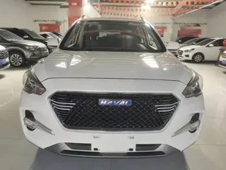 Haval M6 2018 купить из Китая, цена 1 152 000 ₽ — Suifenhe Auto