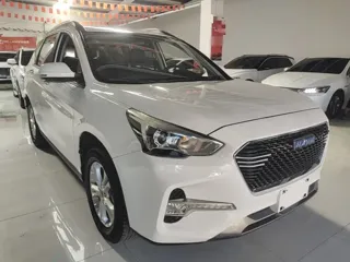 Haval M6 2018 купить из Китая, цена 1 152 000 ₽ — Suifenhe Auto
