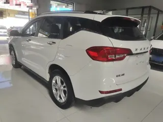 Haval M6 2018 купить из Китая, цена 1 152 000 ₽ — Suifenhe Auto