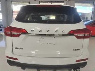 Haval M6 2018 купить из Китая, цена 1 152 000 ₽ — Suifenhe Auto