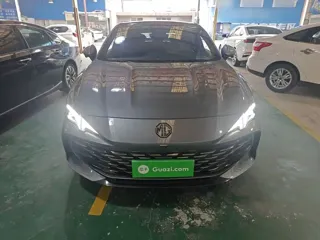 MG MG7 2024 купить из Китая, цена 3 026 000 ₽ — Suifenhe Auto