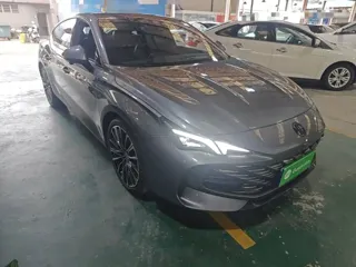 MG MG7 2024 купить из Китая, цена 3 026 000 ₽ — Suifenhe Auto