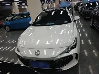 MG MG7 2024 купить из Китая, цена 2 902 000 ₽ — Suifenhe Auto
