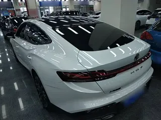 MG MG7 2024 купить из Китая, цена 2 902 000 ₽ — Suifenhe Auto
