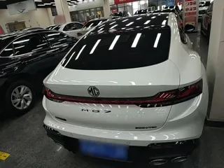 MG MG7 2024 купить из Китая, цена 2 902 000 ₽ — Suifenhe Auto