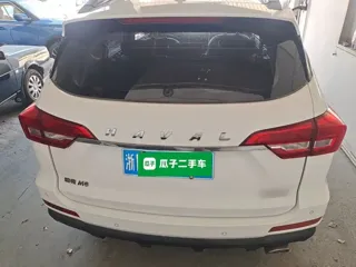 Haval M6 2019 купить из Китая, цена 1 097 000 ₽ — Suifenhe Auto