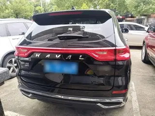 Haval M6 2022 купить из Китая, цена 1 277 000 ₽ — Suifenhe Auto