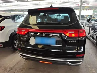 Haval M6 2021 купить из Китая, цена 1 340 000 ₽ — Suifenhe Auto