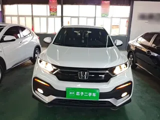 Honda XR-V 2020 купить из Китая, цена 1 512 000 ₽ — Suifenhe Auto