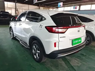 Honda XR-V 2020 купить из Китая, цена 1 512 000 ₽ — Suifenhe Auto