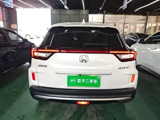 Honda XR-V 2020 купить из Китая, цена 1 512 000 ₽ — Suifenhe Auto
