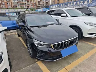 Geely Emgrand 2022 купить из Китая, цена 1 011 000 ₽ — Suifenhe Auto