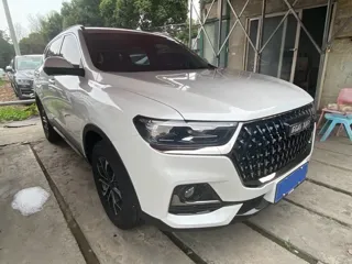 Haval H6 2023 купить из Китая, цена 1 189 000 ₽ — Suifenhe Auto
