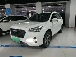 Haval M6 2019 купить из Китая, цена 1 131 000 ₽ — Suifenhe Auto