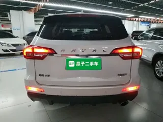 Haval M6 2019 купить из Китая, цена 1 131 000 ₽ — Suifenhe Auto