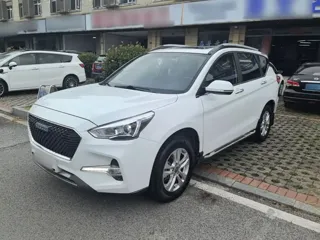 Haval M6 2018 купить из Китая, цена 1 156 000 ₽ — Suifenhe Auto