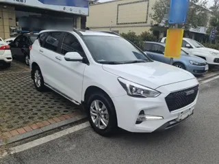 Haval M6 2018 купить из Китая, цена 1 156 000 ₽ — Suifenhe Auto