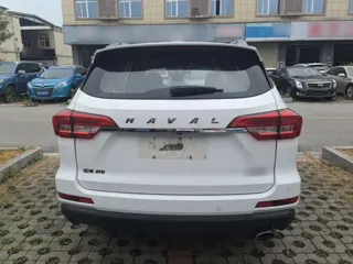 Haval M6 2018 купить из Китая, цена 1 156 000 ₽ — Suifenhe Auto