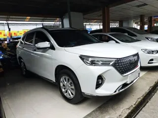 Haval M6 2022 купить из Китая, цена 1 214 000 ₽ — Suifenhe Auto