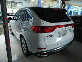 Haval M6 2022 купить из Китая, цена 1 214 000 ₽ — Suifenhe Auto