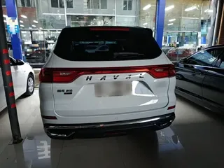 Haval M6 2022 купить из Китая, цена 1 214 000 ₽ — Suifenhe Auto