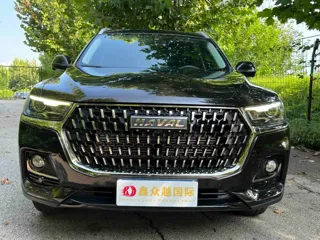 Haval H6 2024 купить из Китая, цена 1 629 000 ₽ — Suifenhe Auto