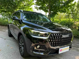 Haval H6 2024 купить из Китая, цена 1 629 000 ₽ — Suifenhe Auto