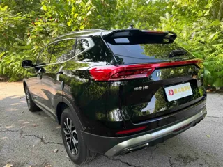 Haval H6 2024 купить из Китая, цена 1 629 000 ₽ — Suifenhe Auto