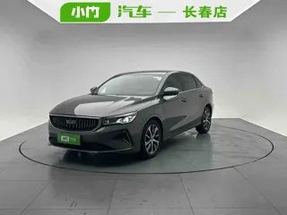 Geely Emgrand 2022 купить из Китая, цена 1 241 000 ₽ — Suifenhe Auto