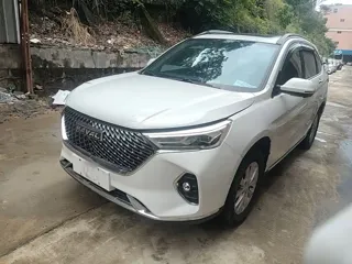 Haval M6 2021 купить из Китая, цена 1 302 000 ₽ — Suifenhe Auto