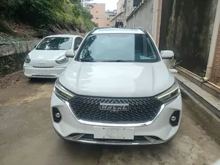 Haval M6 2021 купить из Китая, цена 1 302 000 ₽ — Suifenhe Auto