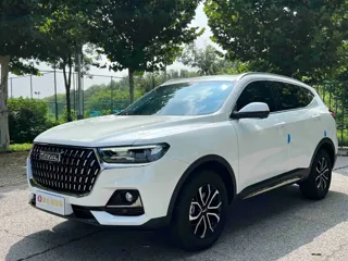 Haval H6 2023 купить из Китая, цена 1 536 000 ₽ — Suifenhe Auto