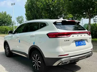 Haval H6 2023 купить из Китая, цена 1 536 000 ₽ — Suifenhe Auto