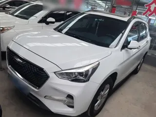 Haval M6 2019 купить из Китая, цена 1 101 000 ₽ — Suifenhe Auto