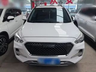 Haval M6 2019 купить из Китая, цена 1 101 000 ₽ — Suifenhe Auto
