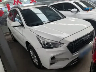 Haval M6 2019 купить из Китая, цена 1 101 000 ₽ — Suifenhe Auto