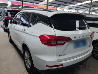 Haval M6 2019 купить из Китая, цена 1 101 000 ₽ — Suifenhe Auto