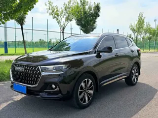Haval H6 2023 купить из Китая, цена 1 623 000 ₽ — Suifenhe Auto