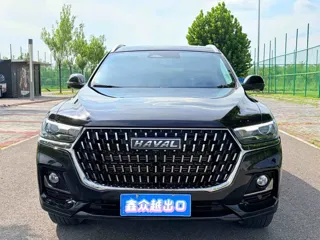 Haval H6 2023 купить из Китая, цена 1 623 000 ₽ — Suifenhe Auto