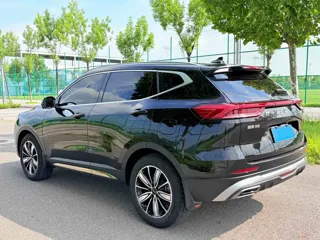 Haval H6 2023 купить из Китая, цена 1 623 000 ₽ — Suifenhe Auto